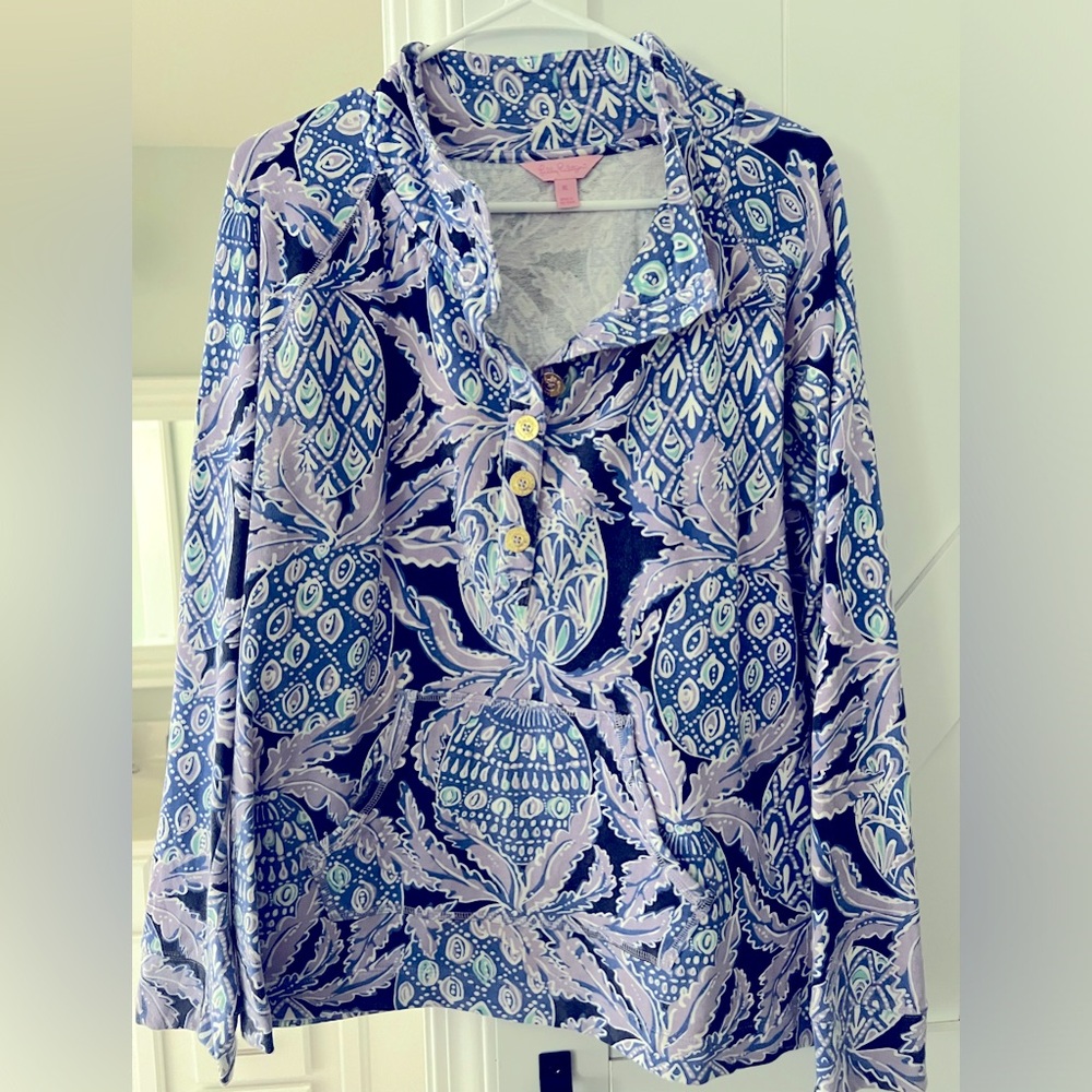 Lilly Pulitzer Pullover